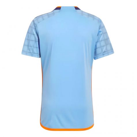 2023-2024 New York City Home Shirt (David Villa 7) 2023-2024 New York City Home Shirt (David Villa 7)
