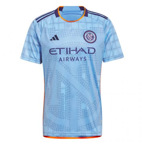 2023-2024 New York City Home Shirt (David Villa 7) 2023-2024 New York City Home Shirt (David Villa 7)