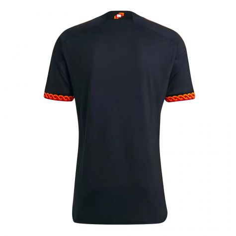 2023-2024 AS Roma Third Shirt (DYBALA 21) 2023-2024 AS Roma Third Shirt (DYBALA 21)