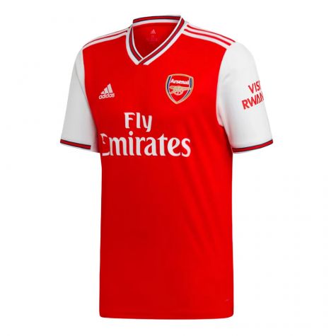 2019-2020 Arsenal Home Shirt (OZIL 10) 2019-2020 Arsenal Home Shirt (OZIL 10)