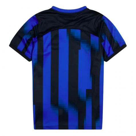 2023-2024 Inter Milan Home Mini Kit 2023-2024 Inter Milan Home Mini Kit