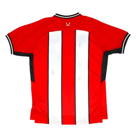 2023-2024 Sheffield United Home Shirt 2023-2024 Sheffield United Home Shirt
