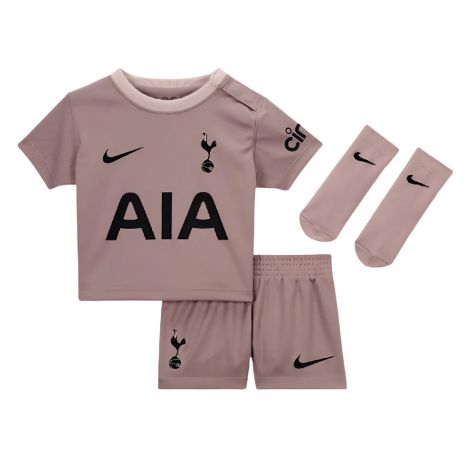 2023-2024 Tottenham Third Baby Kit (Your Name) 2023-2024 Tottenham Third Baby Kit (Your Name)