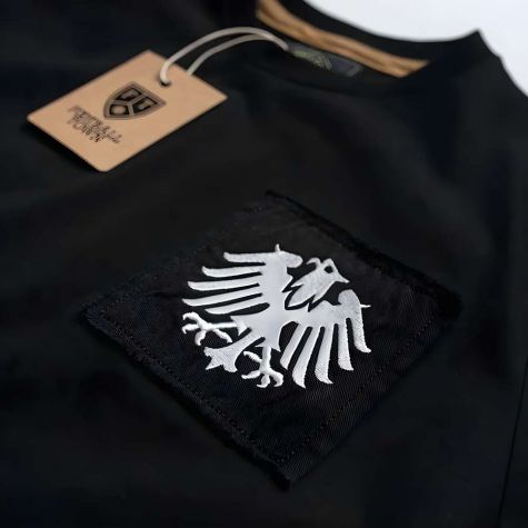 Germany Die Adler Away Number 10 LS Retro Shirt Germany Die Adler Away Number 10 LS Retro Shirt
