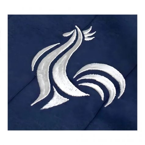 France Zidane Home Tribute Football Shirt France Zidane Home Tribute Football Shirt