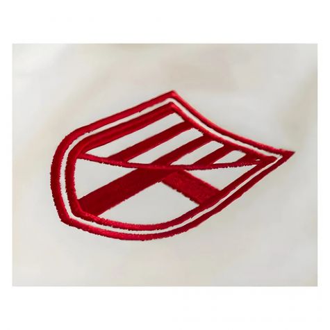 Milan La Croce Away Retro Shirt Milan La Croce Away Retro Shirt