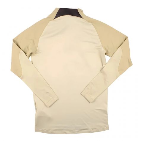 2023-2024 Tottenham Drill Training Top (Gold) 2023-2024 Tottenham Drill Training Top (Gold)