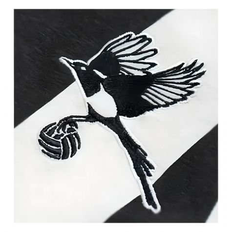 Newcastle Shearer Tribute Magpie Retro Football Shirt Newcastle Shearer Tribute Magpie Retro Football Shirt