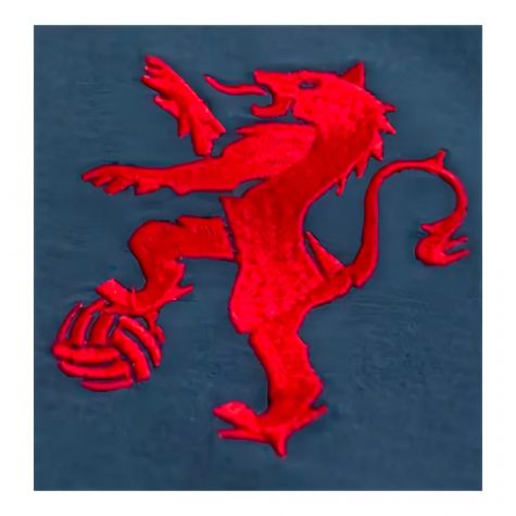 Scotland The Rampant Lion 10 Tee (Navy) Scotland The Rampant Lion 10 Tee (Navy)