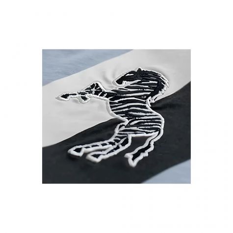 La Zebra Special Edition Retro Football Shirt La Zebra Special Edition Retro Football Shirt