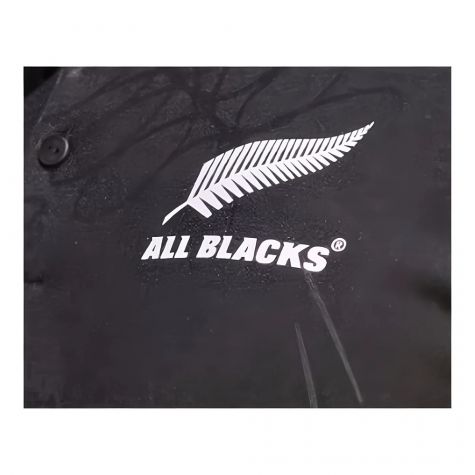 2023-2024 New Zealand All Blacks Rugby Supporters Polo Shirt (Black) 2023-2024 New Zealand All Blacks Rugby Supporters Polo Shirt (Black)