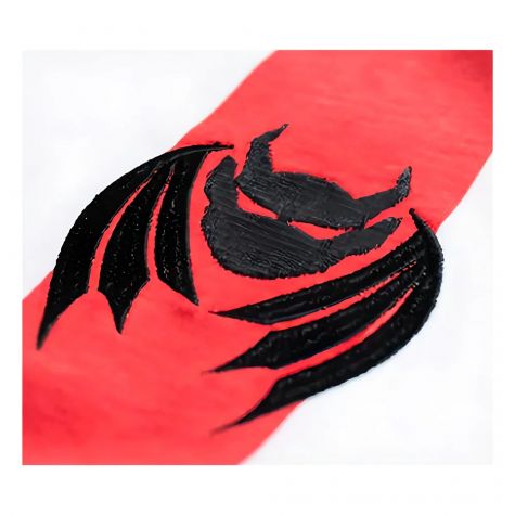 Lincoln The Imp Home Retro Football Shirt Lincoln The Imp Home Retro Football Shirt