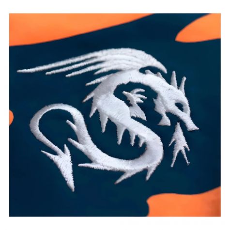 Porto Mario Jardel x O Drag o Retro Football Shirt Porto Mario Jardel x O Drag o Retro Football Shirt