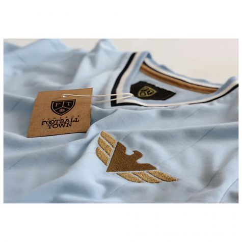 Lazio Aquila Home Retro Football Shirt Lazio Aquila Home Retro Football Shirt