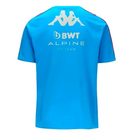 2023 Alpine Banda Mens T-Shirt (Blue) 2023 Alpine Banda Mens T-Shirt (Blue)