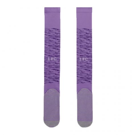 2023-2024 Liverpool Third Socks (Purple) 2023-2024 Liverpool Third Socks (Purple)