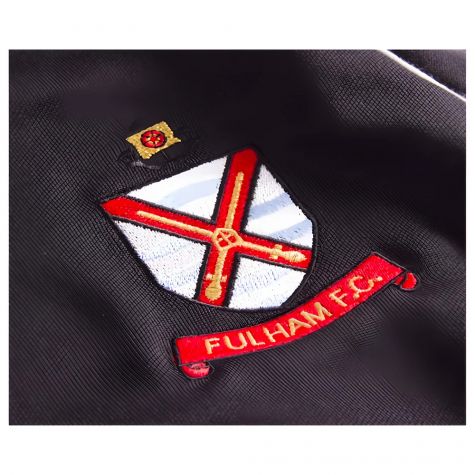 Fulham 1983 - 84 Retro Football Jacket Fulham 1983 - 84 Retro Football Jacket