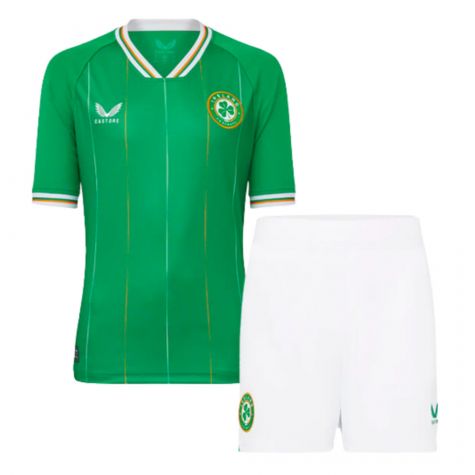 2023-2024 Republic of Ireland Home Infant Kit (McGrath 18) 2023-2024 Republic of Ireland Home Infant Kit (McGrath 18)
