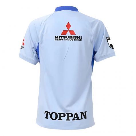 2023-2024 Urawa Red Diamonds Away Shirt 2023-2024 Urawa Red Diamonds Away Shirt