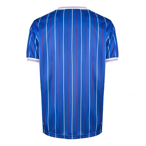 Portsmouth 1988 Admiral Retro Football Shirt Portsmouth 1988 Admiral Retro Football Shirt