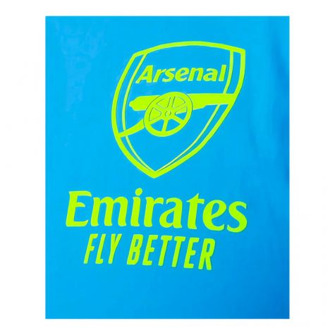 2023-2024 Arsenal Presentation Jacket (Pulse Blue) 2023-2024 Arsenal Presentation Jacket (Pulse Blue)
