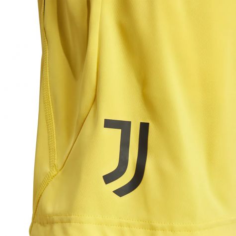 2023-2024 Juventus Training Shorts (Bold Gold) 2023-2024 Juventus Training Shorts (Bold Gold)