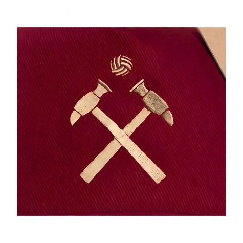 The Ironworks Trucker Cap (Claret) The Ironworks Trucker Cap (Claret)