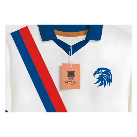 Palace Classic Glass Eagle Away Retro Shirt Palace Classic Glass Eagle Away Retro Shirt