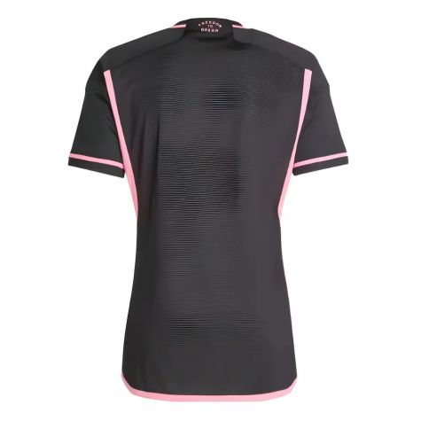 2024-2025 Inter Miami Authentic Away Shirt 2024-2025 Inter Miami Authentic Away Shirt