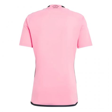 2024-2025 Inter Miami Home Shirt 2024-2025 Inter Miami Home Shirt