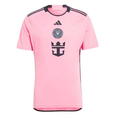 2024-2025 Inter Miami Home Shirt (Suarez 9) 2024-2025 Inter Miami Home Shirt (Suarez 9)