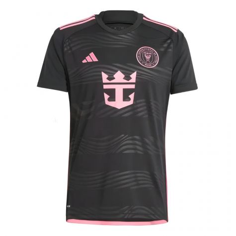 2024-2025 Inter Miami Lionel Messi Away Shirt 2024-2025 Inter Miami Lionel Messi Away Shirt