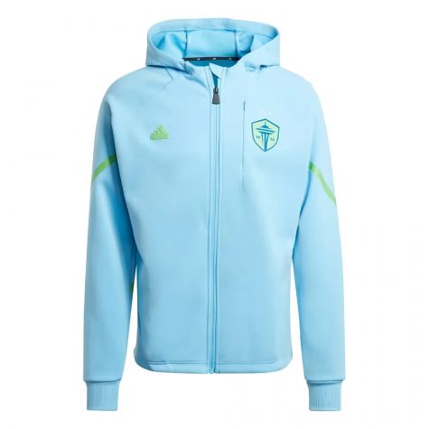 2024-2025 Seattle Sounders Anthem Jacket (Blue) 2024-2025 Seattle Sounders Anthem Jacket (Blue)