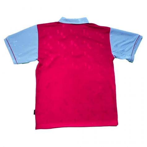 1995-1996 West Ham Centenary Pony Home Shirt (Martin 5) 1995-1996 West Ham Centenary Pony Home Shirt (Martin 5)