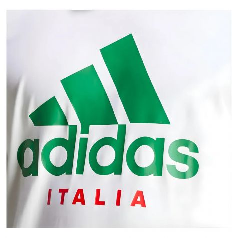 2024-2025 Italy DNA Graphic Tee (White) (DI LORENZO 2) 2024-2025 Italy DNA Graphic Tee (White) (DI LORENZO 2)