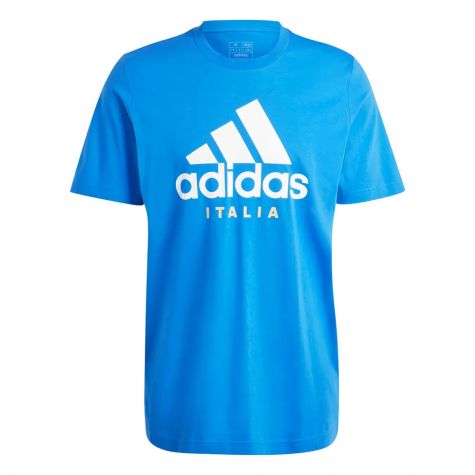 2024-2025 Italy DNA Graphic Tee (Blue) (TONALI 20) 2024-2025 Italy DNA Graphic Tee (Blue) (TONALI 20)