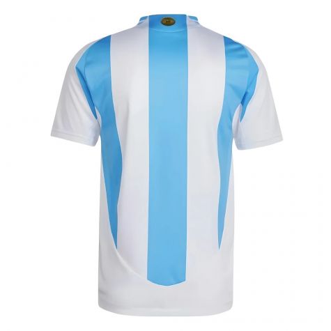 2024-2025 Argentina Authentic Home Shirt (J.ALVAREZ 9) 2024-2025 Argentina Authentic Home Shirt (J.ALVAREZ 9)