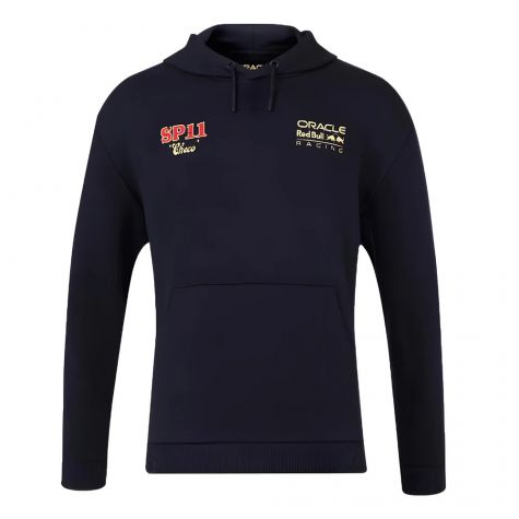 2024 Red Bull Checo Perez Vintage Oversized Hoodie (Night Sky) 2024 Red Bull Checo Perez Vintage Oversized Hoodie (Night Sky)