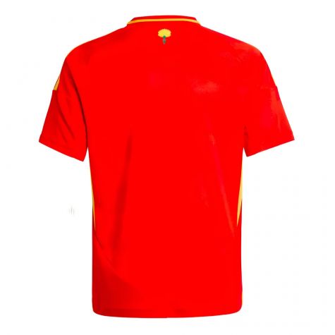 2024-2025 Spain Home Shirt (Kids) (Gavi 9) 2024-2025 Spain Home Shirt (Kids) (Gavi 9)