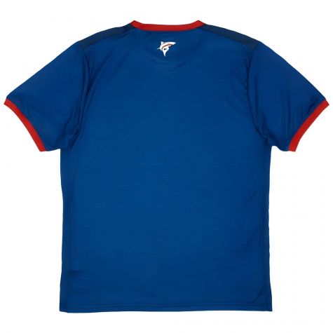 2024-2025 Cape Verde Home Shirt 2024-2025 Cape Verde Home Shirt