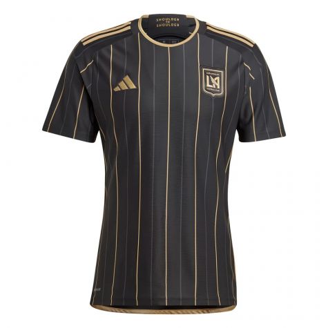 2024-2025 Los Angeles FC Home Shirt (Bale 11) 2024-2025 Los Angeles FC Home Shirt (Bale 11)
