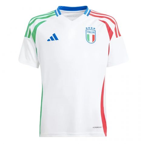 2024-2025 Italy Away Shirt (Kids) (ACERBI 15) 2024-2025 Italy Away Shirt (Kids) (ACERBI 15)