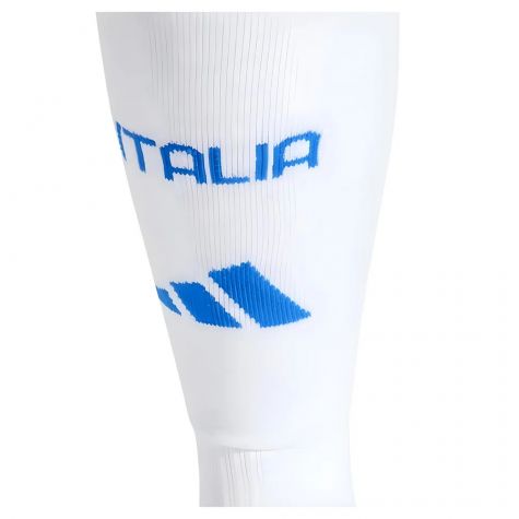 2024-2025 Italy Away Socks (White) 2024-2025 Italy Away Socks (White)