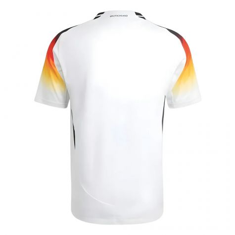 2024-2025 Germany Authentic Home Shirt (Your Name) 2024-2025 Germany Authentic Home Shirt (Your Name)