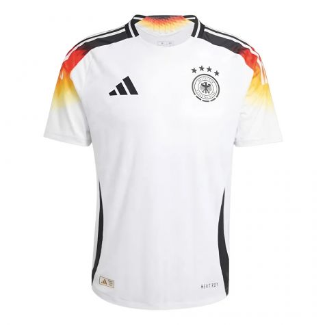2024-2025 Germany Authentic Home Shirt (Your Name) 2024-2025 Germany Authentic Home Shirt (Your Name)