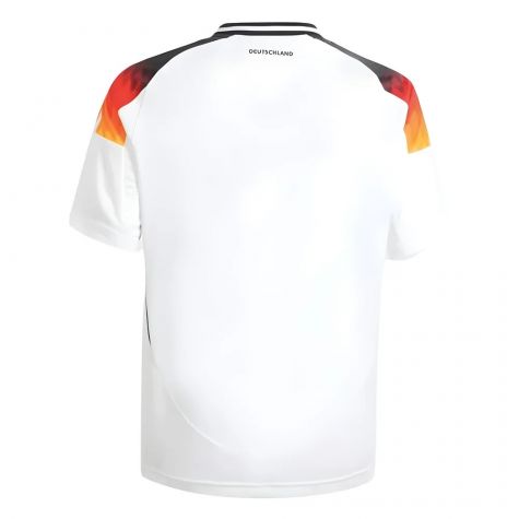 2024-2025 Germany Home Shirt (Kids) (Your Name) 2024-2025 Germany Home Shirt (Kids) (Your Name)