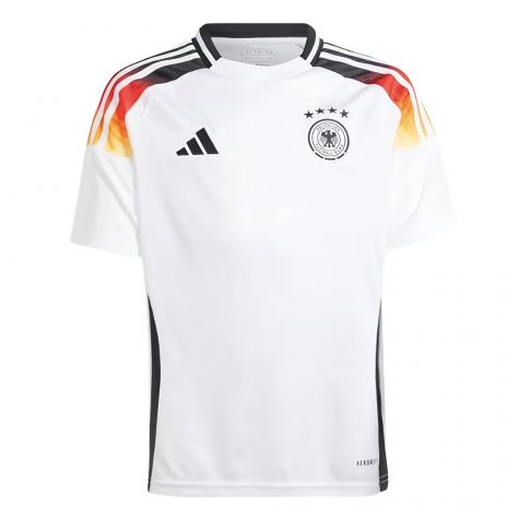 2024-2025 Germany Home Shirt (Kids) (Your Name) 2024-2025 Germany Home Shirt (Kids) (Your Name)