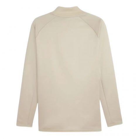 2023-2024 Man City Prematch LS Sweat Top (Granola) 2023-2024 Man City Prematch LS Sweat Top (Granola)