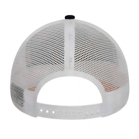 2024 Red Bull Navy 9FORTY Adjustable E-Frame Trucker Cap 2024 Red Bull Navy 9FORTY Adjustable E-Frame Trucker Cap