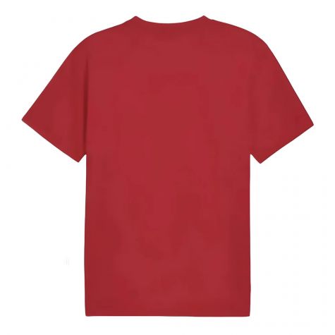 2024-2025 Serbia Pre-Match Jersey (Dark Cherry) 2024-2025 Serbia Pre-Match Jersey (Dark Cherry)